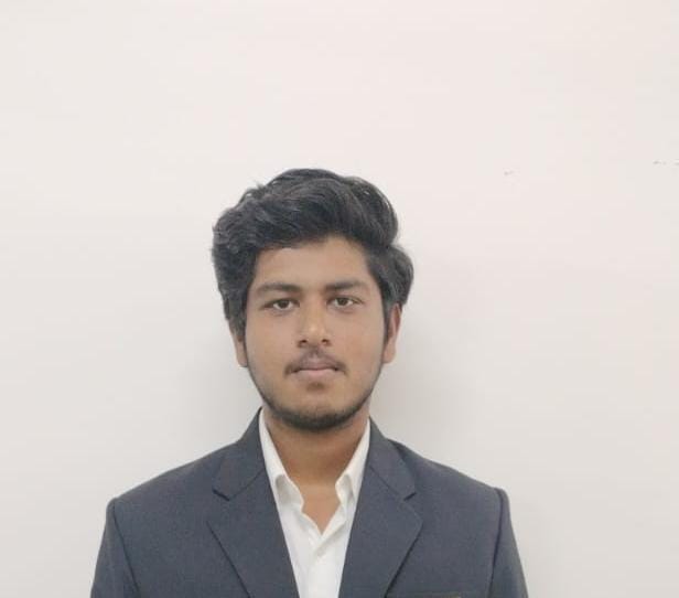 Vedant Porwal - Instructor Photo