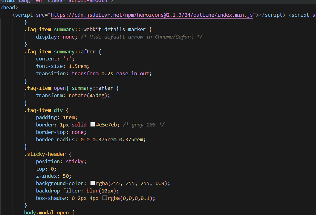 Vibe Coding Project 3
